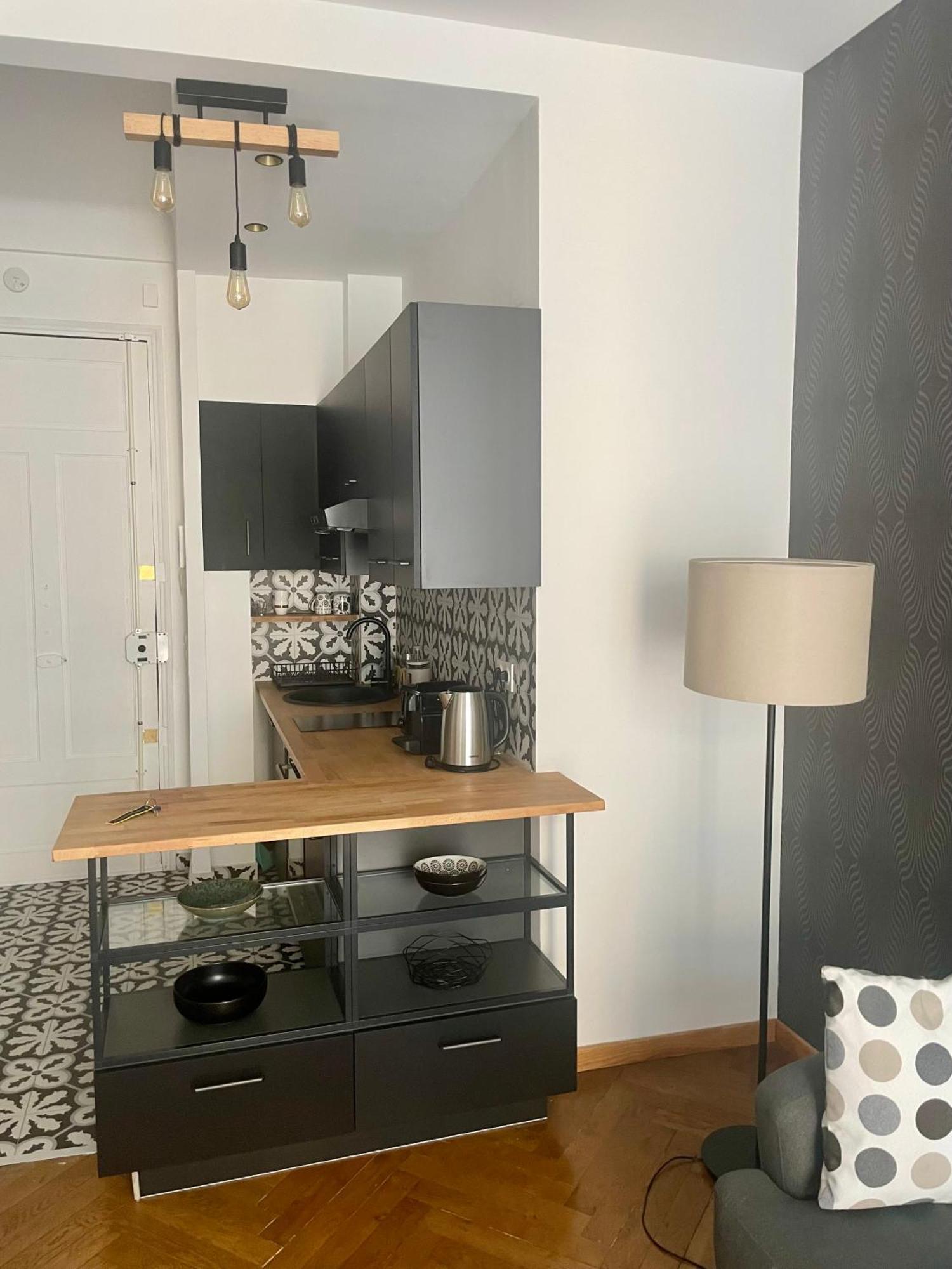 Superbe Appartement Au Coeur De Nisa Exterior foto