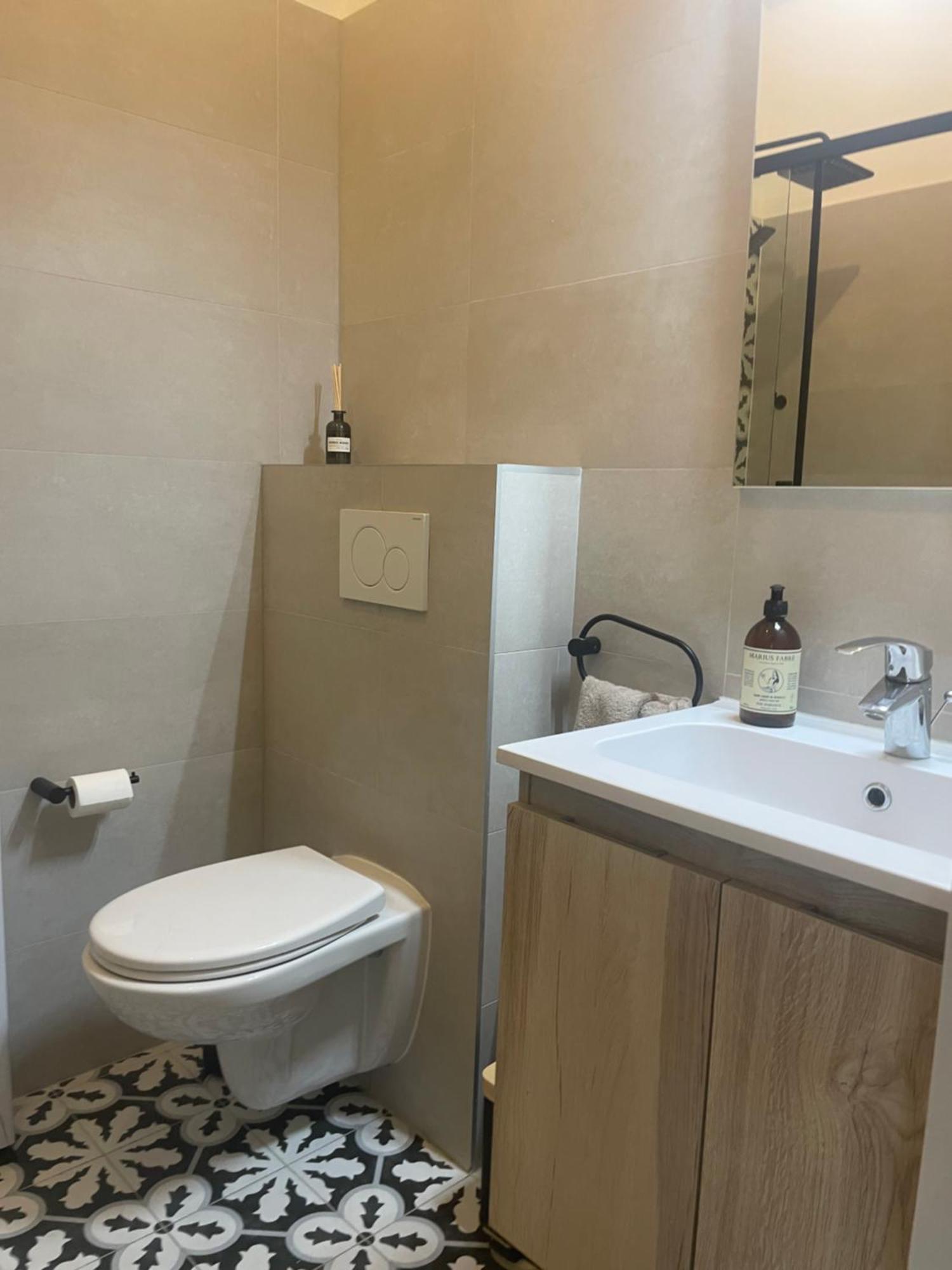 Superbe Appartement Au Coeur De Nisa Exterior foto
