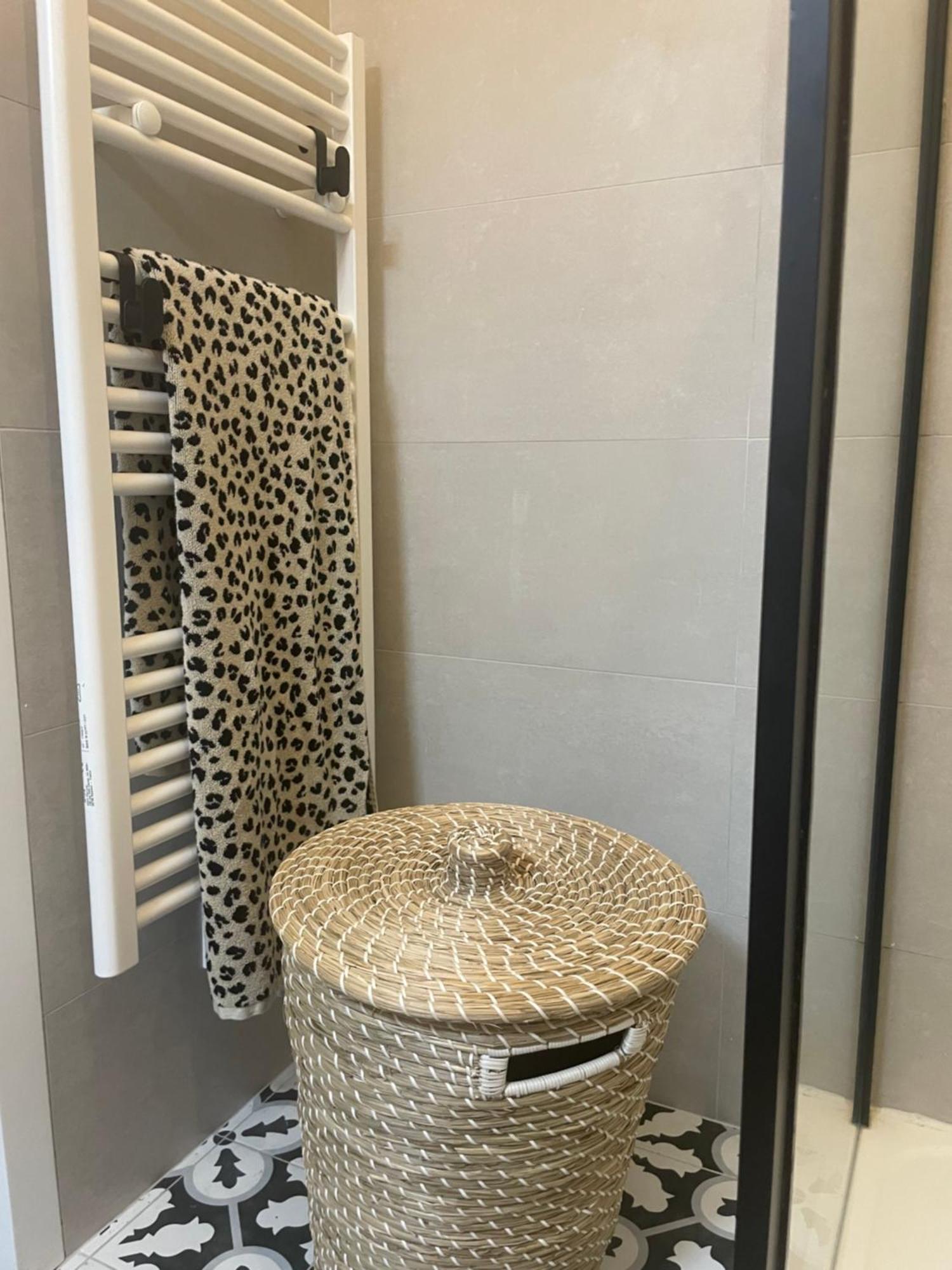 Superbe Appartement Au Coeur De Nisa Exterior foto