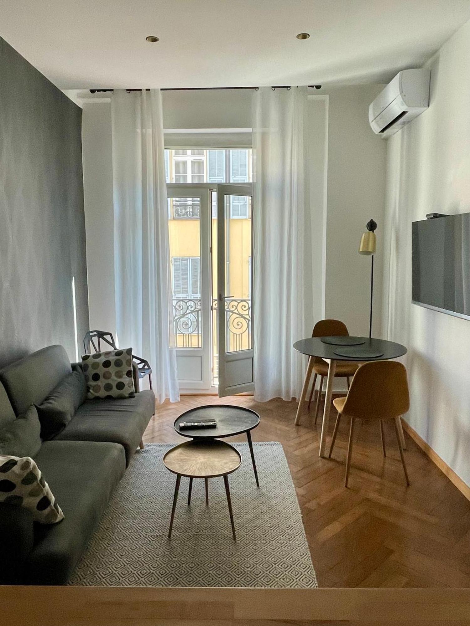 Superbe Appartement Au Coeur De Nisa Exterior foto